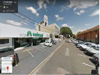 Lote/Terreno à venda, 3200m² no Jardim Guanabara, Campinas