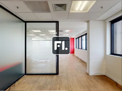 Sala Comercial para venda ou aluguel, 206m² no Itaim Bibi, São Paulo