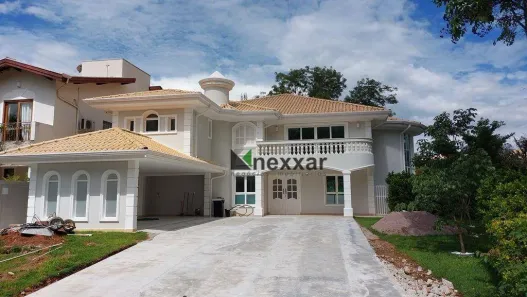Casa de Condomínio com 4 Quartos à venda, 425m² no Chácaras Silvania, Valinhos