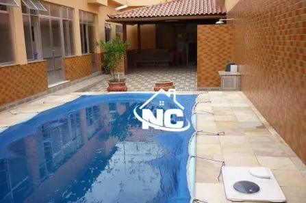 Casa com 5 Quartos à venda, 260m² no Fonseca, Niterói