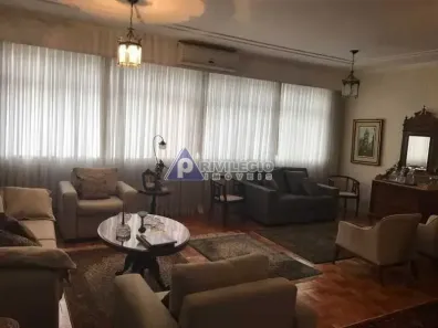 Apartamento com 3 Quartos à venda, 136m² no Copacabana, Rio de Janeiro