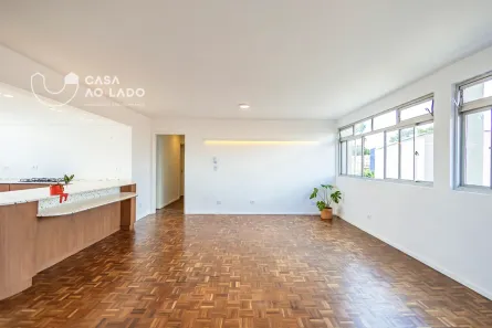 Apartamento com 3 Quartos à venda, 130m² no Batel, Curitiba