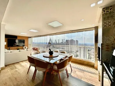 Apartamento com 4 Quartos à venda, 148m² no Quarta Parada, São Paulo