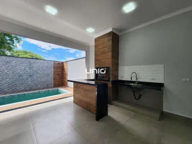 Casa com 3 Quartos à venda, 174m² no Jardim São Francisco, Piracicaba