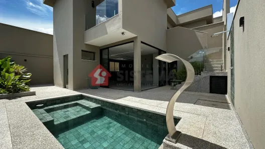 Sobrado com 3 Quartos à venda, 235m² no Parque Residencial Damha III, Presidente Prudente
