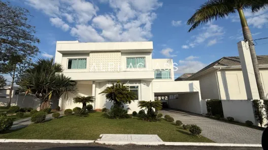 Casa com 4 Quartos para alugar, 515m² no Alphaville, Santana de Parnaíba
