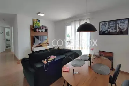 Apartamento com 3 Quartos à venda, 80m² no Chácaras Assay, Hortolândia