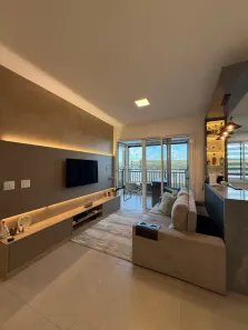 Apartamento com 3 Quartos à venda, 91m² no Swiss Park, Campinas