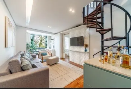 Cobertura com 2 Quartos à venda, 130m² no Azenha, Porto Alegre