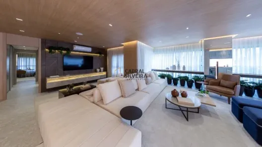 Apartamento com 4 Quartos à venda, 190m² no Água Branca, São Paulo