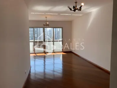 Apartamento com 4 Quartos à venda, 144m² no Indianópolis, São Paulo