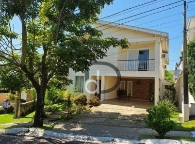 Casa de Condomínio com 4 Quartos à venda, 260m² no Jardim Recanto, Valinhos
