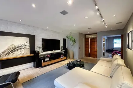 Apartamento com 2 Quartos à venda, 162m² no Cerqueira César, São Paulo
