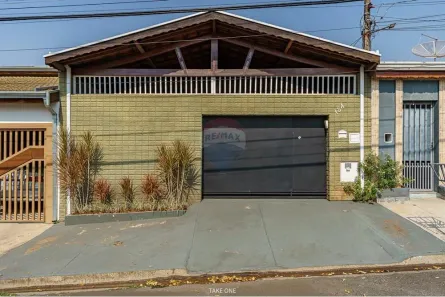 Casa com 1 Quarto à venda, 25m² no Residencial Cosmos, Campinas