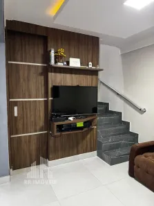 Casa de Condomínio com 2 Quartos à venda, 85m² no Jardim da Alvorada, Nova Odessa