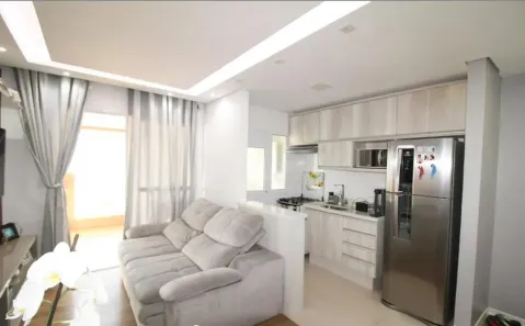 Apartamento com 2 Quartos à venda, 60m² no Vila Dom Pedro II, São Paulo