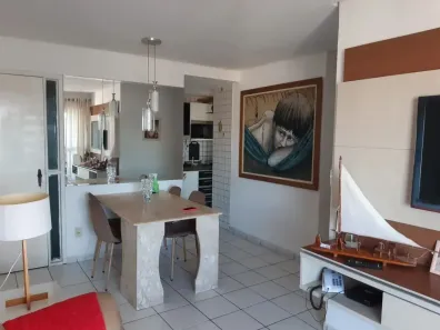 Apartamento com 3 Quartos à venda, 96m² no Candeias, Jaboatão dos Guararapes