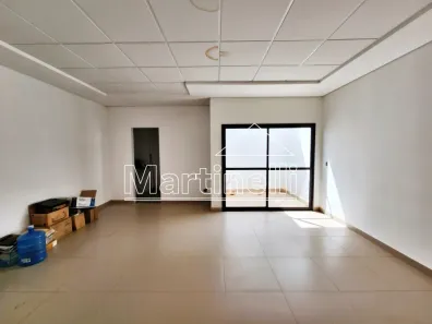 Sala Comercial para alugar, 27m² no Vila Tibério, Ribeirão Preto