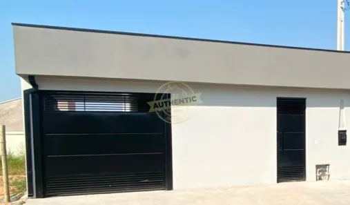 Casa com 2 Quartos à venda, 53m² no Jardim Beija Flor, Indaiatuba