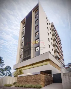 Apartamento com 2 Quartos à venda, 82m² no Santo Antônio, Joinville