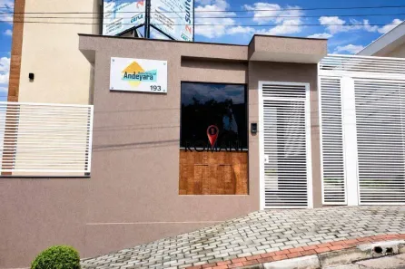 Casa de Condomínio com 2 Quartos à venda, 70m² no Vila Andeyara, Ferraz de Vasconcelos