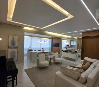 Apartamento com 3 Quartos à venda, 156m² no Jardim Petrópolis, Cuiabá