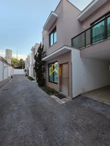 Casa de Condomínio com 3 Quartos à venda, 140m² no Trevo, Belo Horizonte