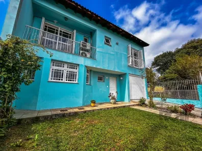 Casa com 4 Quartos à venda, 356m² no Vila Nova, Porto Alegre