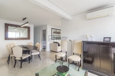 Apartamento com 3 Quartos à venda, 110m² no Campo Belo, São Paulo