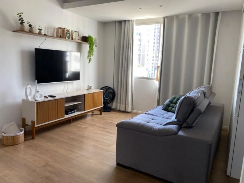 Apartamento com 2 quartos — Sion, Belo Horizonte