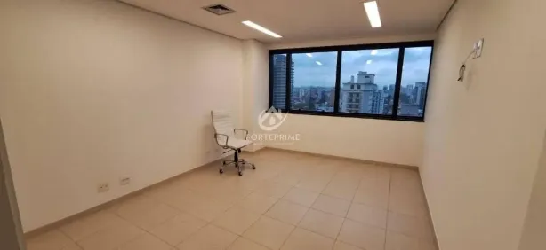 Sala Comercial para alugar, 35m² no Santo Amaro, São Paulo