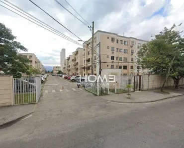 Apartamento com 2 Quartos à venda, 43m² no Bangu, Rio de Janeiro