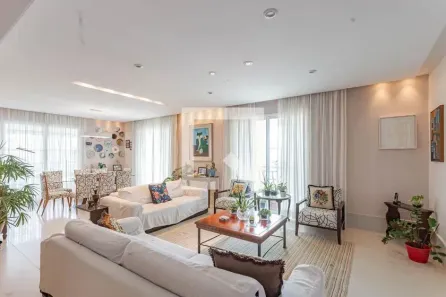 Apartamento com 4 Quartos à venda, 365m² no Vila Mariana, São Paulo