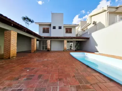 Casa com 3 Quartos para alugar, 309m² no Ribeirânia, Ribeirão Preto