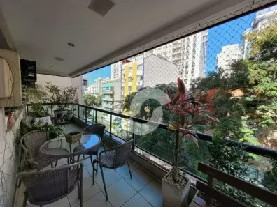 Apartamento com 3 Quartos à venda, 120m² no Icaraí, Niterói