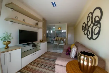 Apartamento com 2 Quartos à venda, 72m² no Centro, Fortaleza