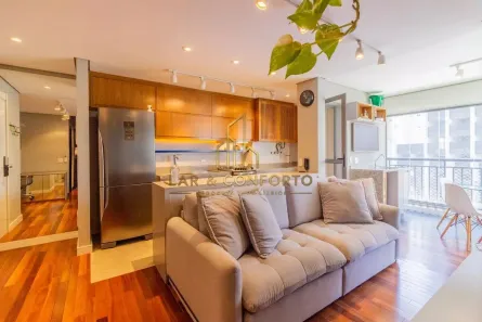 Apartamento com 2 Quartos à venda, 69m² no Jardim Vera Cruz, São Paulo