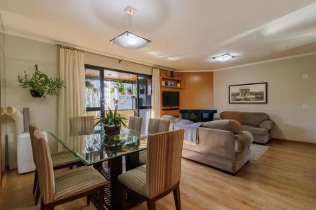 Apartamento com 4 Quartos à venda, 120m² no Bigorrilho, Curitiba