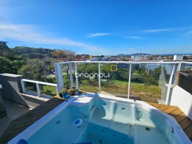 Cobertura com 3 Quartos à venda, 142m² no Campeche, Florianópolis