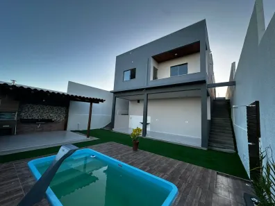 Casa com 3 Quartos à venda, 372m² no Jardim América II, Eunápolis