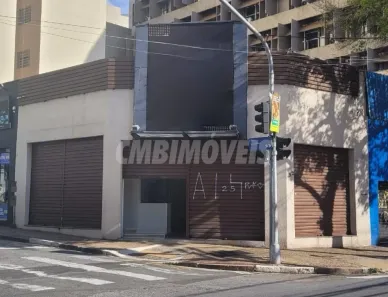 Ponto Comercial para alugar, 50m² no Centro, Campinas