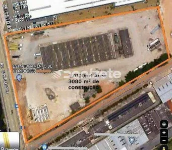 à venda, 3080m² no Vila Metalúrgica, Santo André