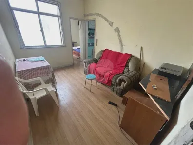 Apartamento com 1 Quarto à venda, 30m² no Rio Comprido, Rio de Janeiro