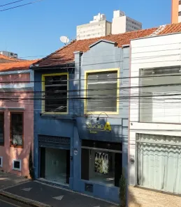 Ponto Comercial com 6 Quartos à venda, 74m² no Centro, Piracicaba