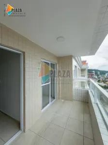 Apartamento com 2 Quartos à venda, 51m² no Canto do Forte, Praia Grande