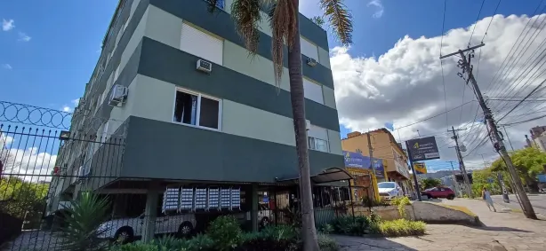 Apartamento com 2 Quartos à venda, 58m² no Cristal, Porto Alegre