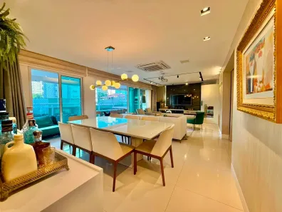 Apartamento com 3 Quartos à venda, 155m² no Aldeota, Fortaleza
