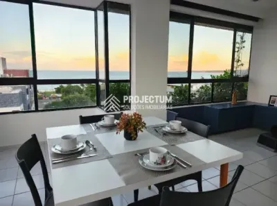 Apartamento com 3 Quartos à venda, 114m² no Cabo Branco, João Pessoa