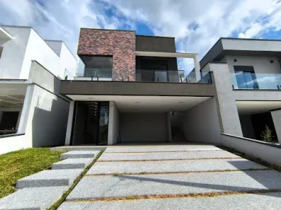 Casa de Condomínio com 3 Quartos à venda, 210m² no Residencial Mosaico, Mogi das Cruzes
