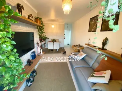 Apartamento com 3 Quartos à venda, 66m² no Jardim Vazani, São Paulo